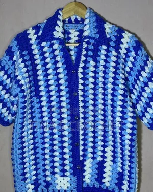 Crochet Shirt