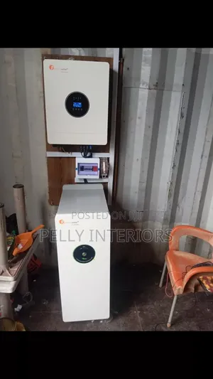 Felicity 15kwh Ion Lithium Battery 48volts