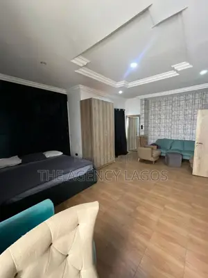 Furnished 1bdrm Shared Apartment in Victory Estate Vgc, Ikota for rent