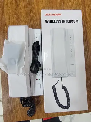 Wireless Intercom