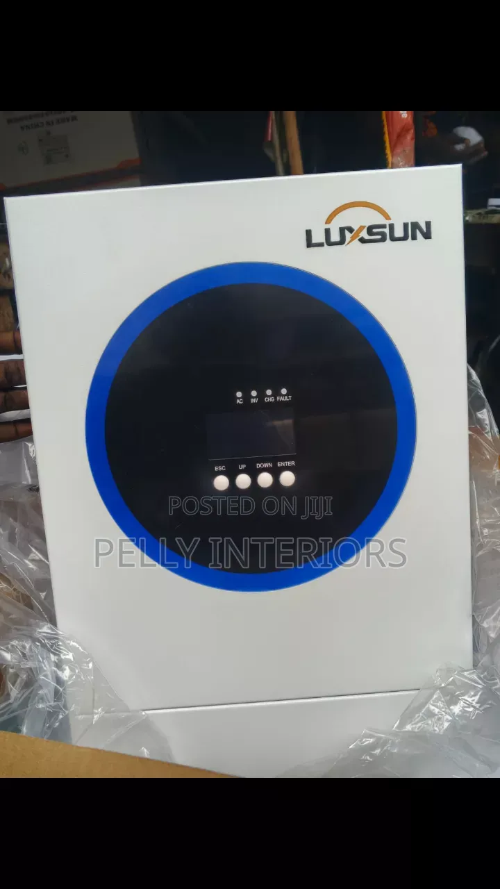 Luxsun 5kva Inverter 48volts