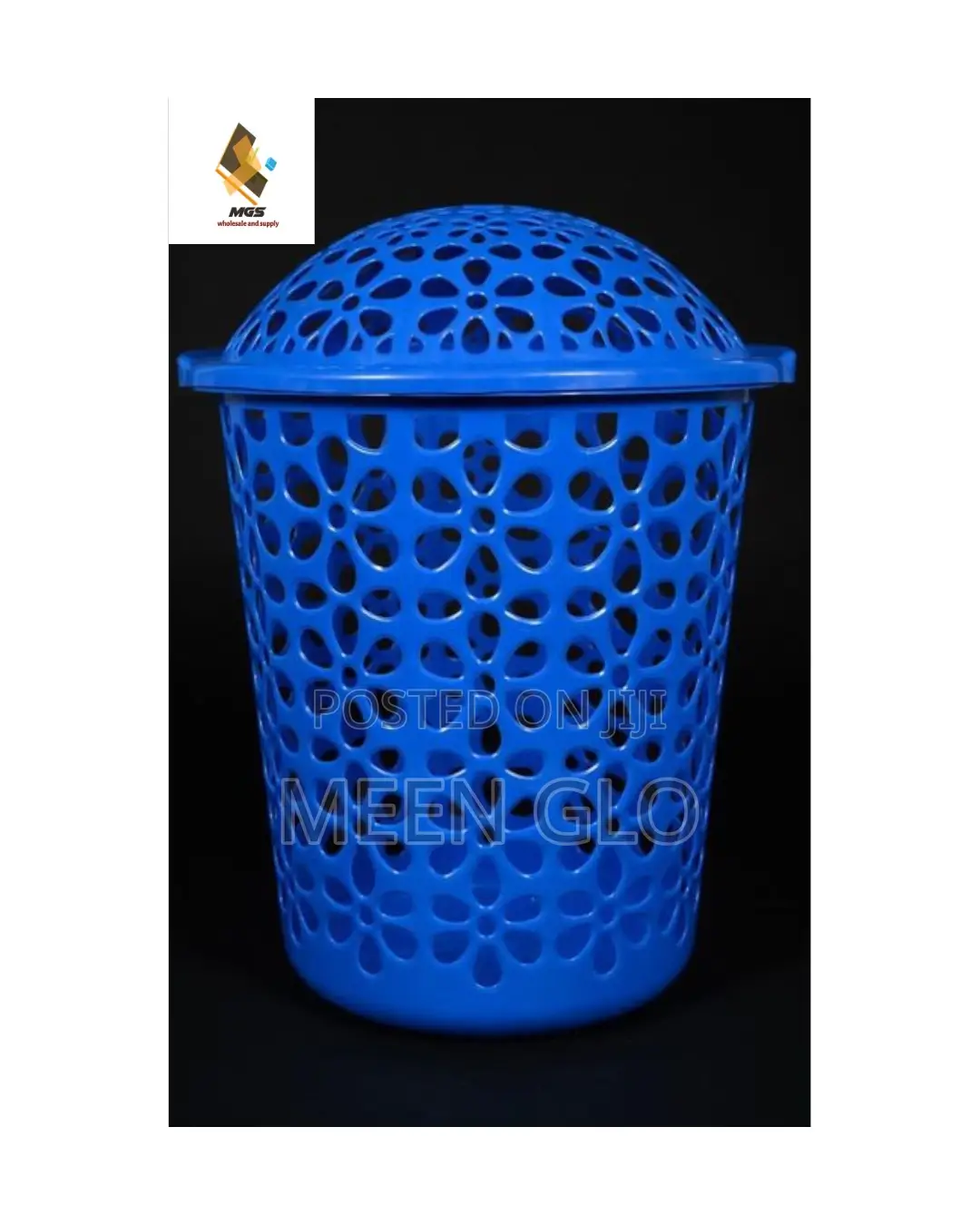 Multi-Purpose Storage Basket