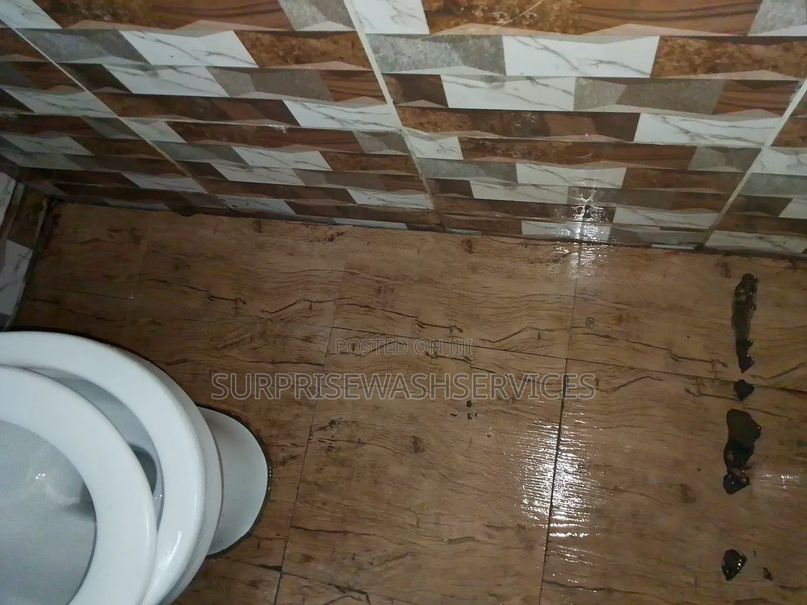 Cleaning and Fumigation