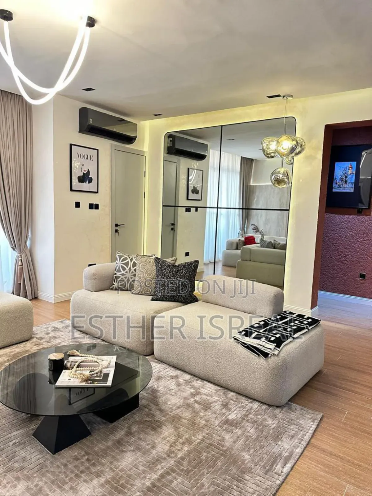 Mirror 2 Bedroom Apartment Ikate