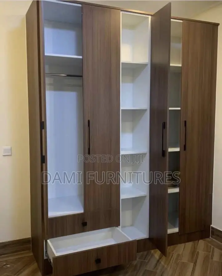 5ft by 7ft Wardrobe