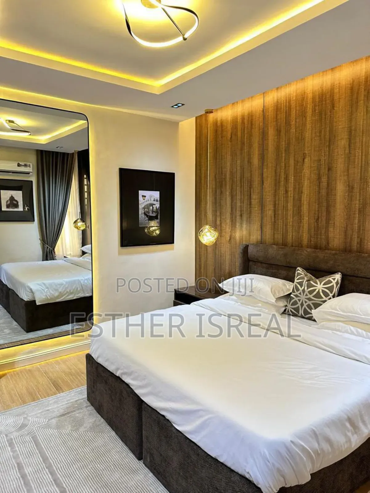Mirror 2 Bedroom Apartment Ikate