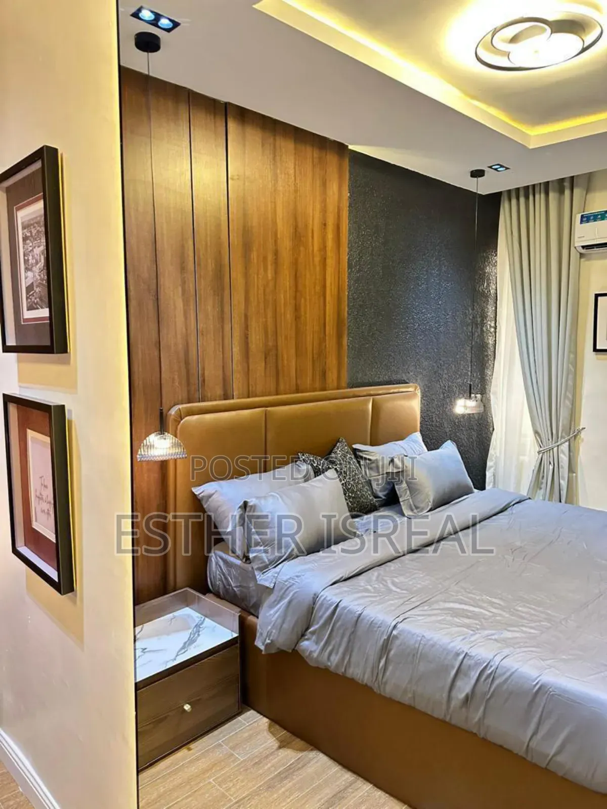 Mirror 2 Bedroom Apartment Ikate