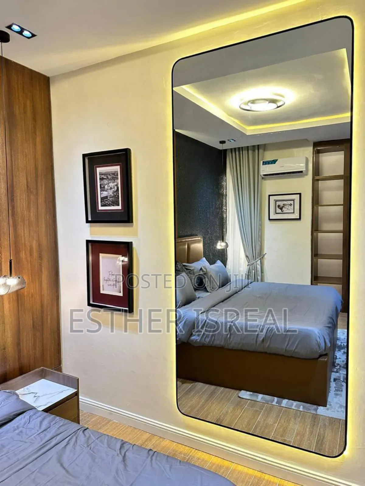 Mirror 2 Bedroom Apartment Ikate