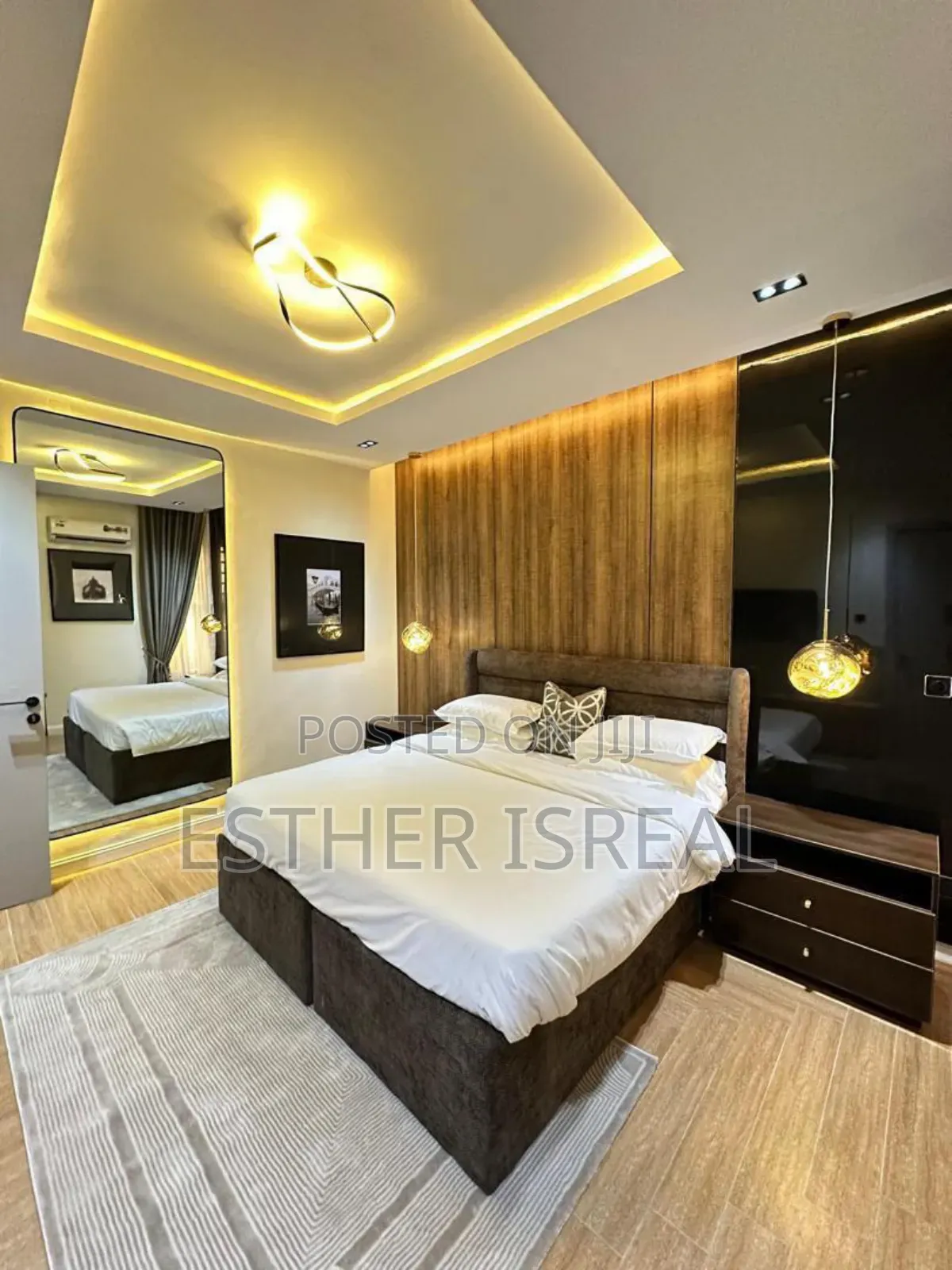 Mirror 2 Bedroom Apartment Ikate