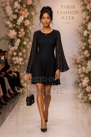 Thrift Ladies Gown