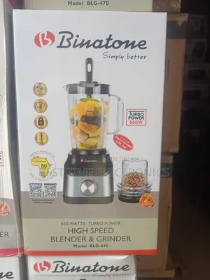 Binatone High Speed Grinder/Blender 695