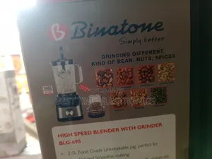 Binatone High Speed Grinder/Blender 695