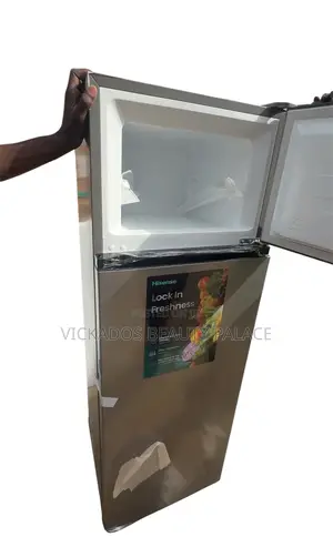 Hisense 240 Liters Double Door Refrigerator | Ref 240dr