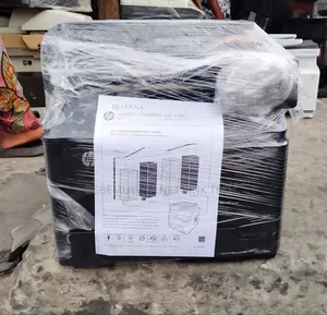 Hp Laserjet Pro 400 3in1 Black And White Photocopier