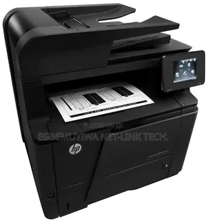 Hp Laserjet Pro 400 3in1 Black And White Photocopier
