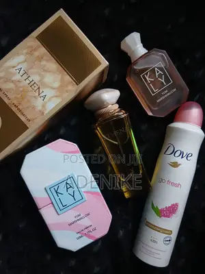 Perfume Vendor in Lagos/Ogun State