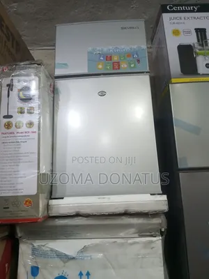 Skyrun Refrigerator Double Door
