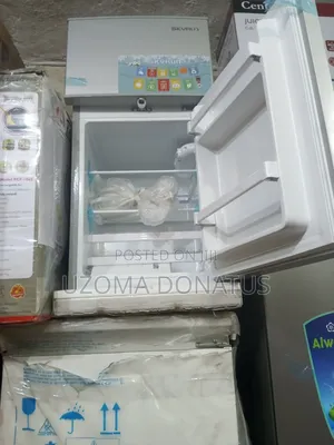Skyrun Refrigerator Double Door