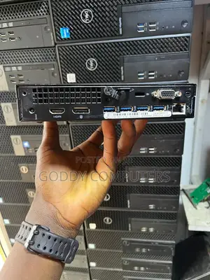 Desktop Computer Dell OptiPlex 3050 8GB Intel Core i5 SSD 256GB