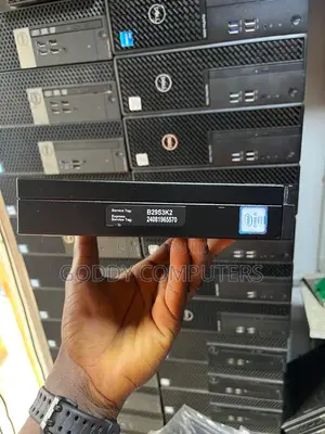 Desktop Computer Dell OptiPlex 3050 8GB Intel Core i5 SSD 256GB