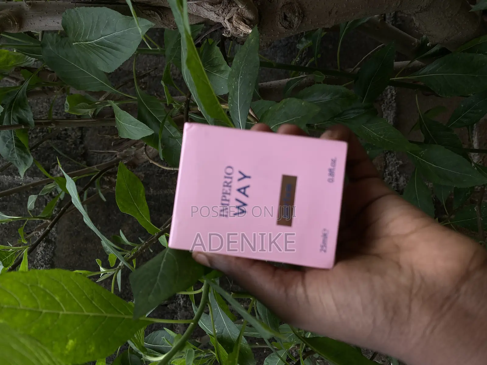 Perfume Vendor in Lagos/Ogun State