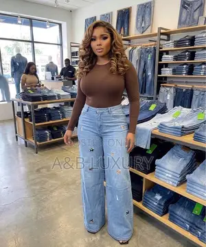 High Quality Jean Available Now