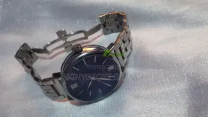 Stainless Steel Iwc