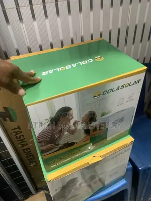 1000pro Cola Solar Generator