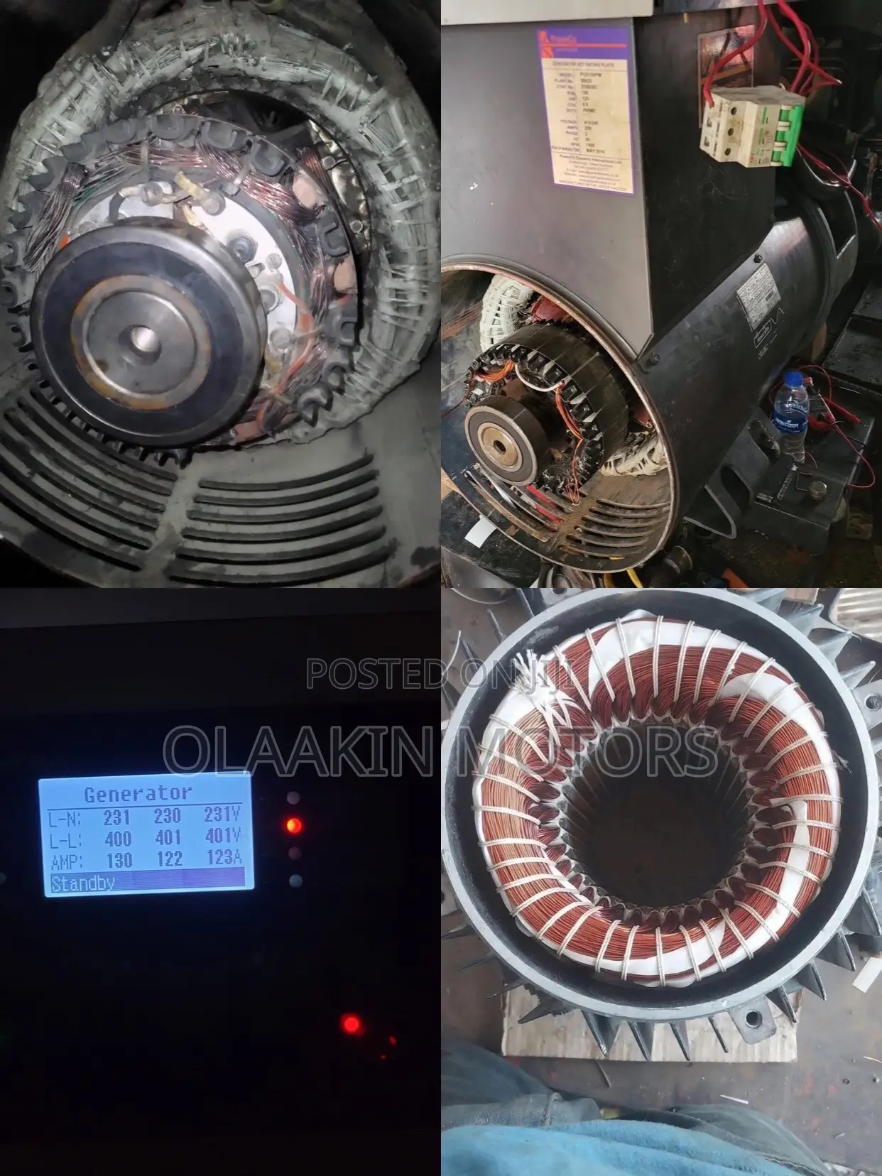 Recoiling Service