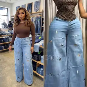 High Quality Jean Available Now