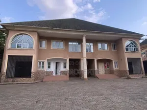 4bdrm Duplex in Jabi for rent
