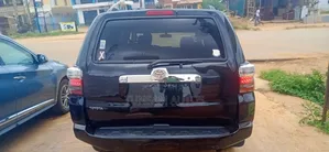Toyota 4-Runner 2018 Black
