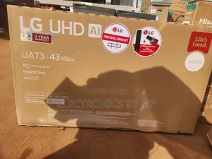 Lg Tv 43 Smart With Web Os