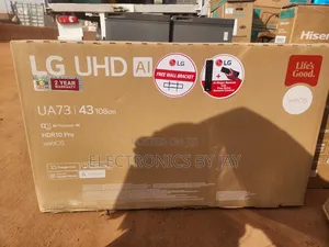 Lg Tv 43 Smart With Web Os
