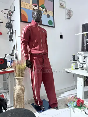 Premium Men’S Tracksuit Set