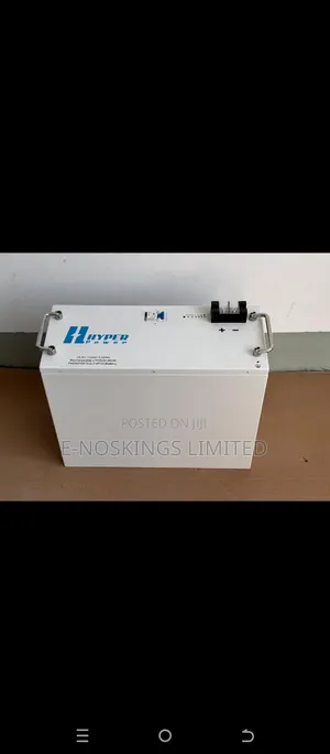 Hiyper 3,2kwh 24v Lithium Ion Battery