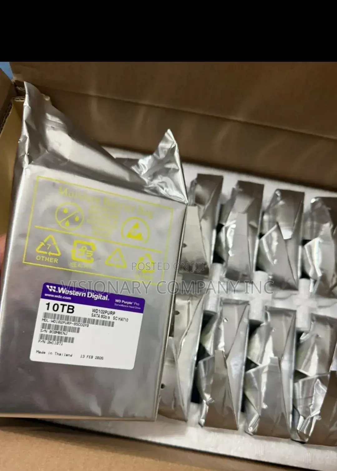 2tb Hard Drive