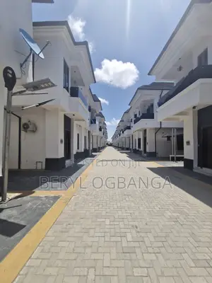 4bdrm Duplex in Ikate for sale