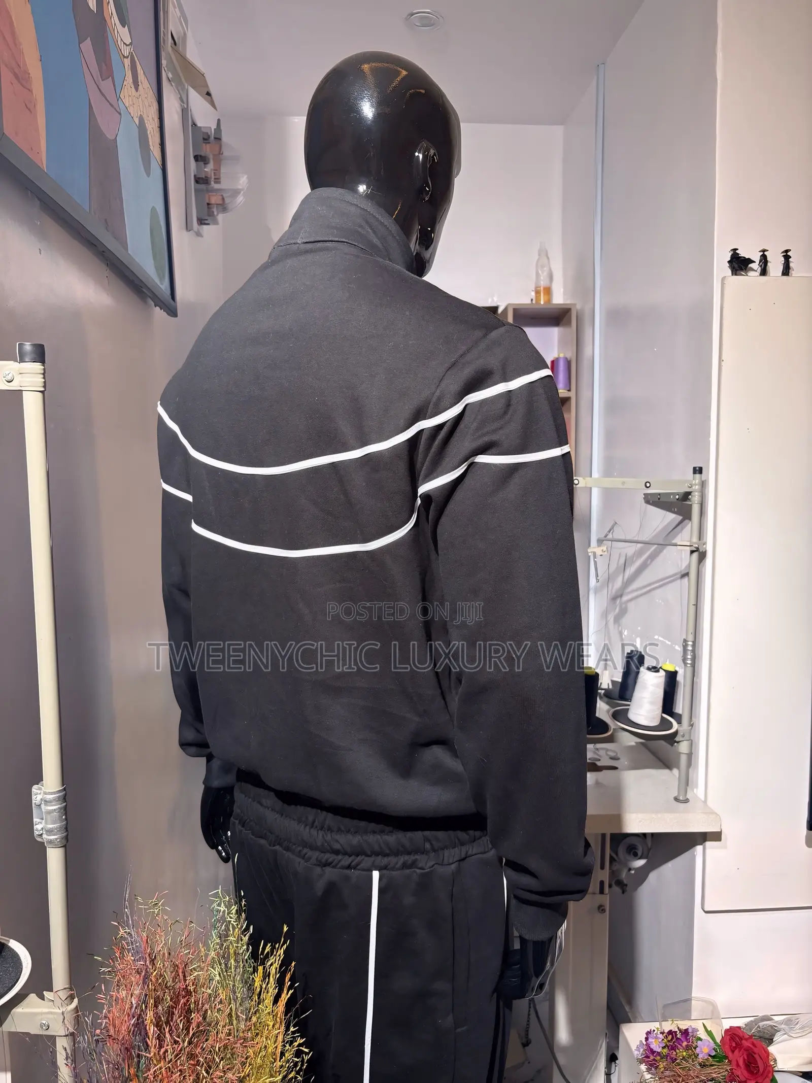 Men’S Clothing Tracksuits