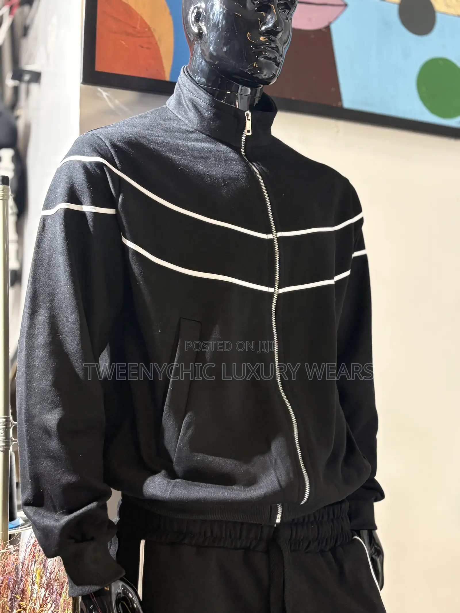 Men’S Clothing Tracksuits