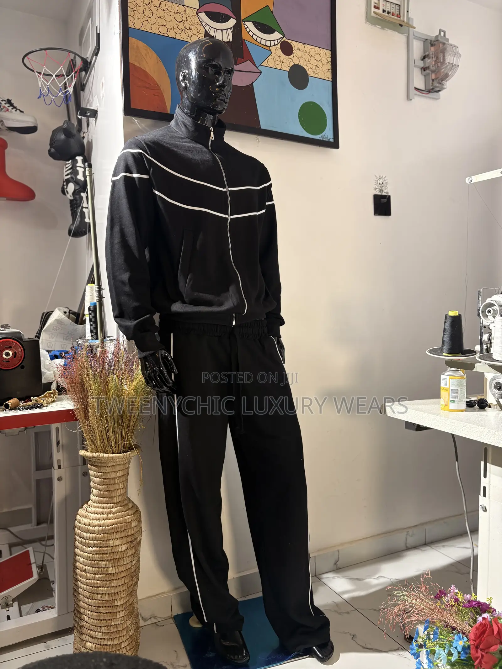 Men’S Clothing Tracksuits