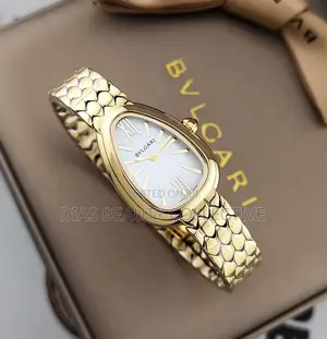 High Quality Bvlgari Watch