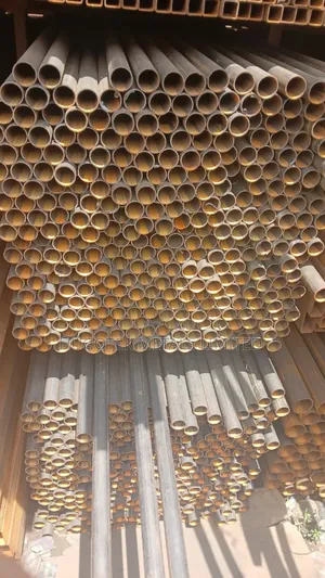 40x40 Round Pipe 4mm