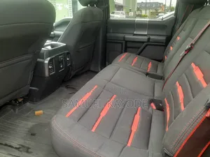 Ford F-150 2017 Black