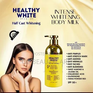 Health White Body Lotion