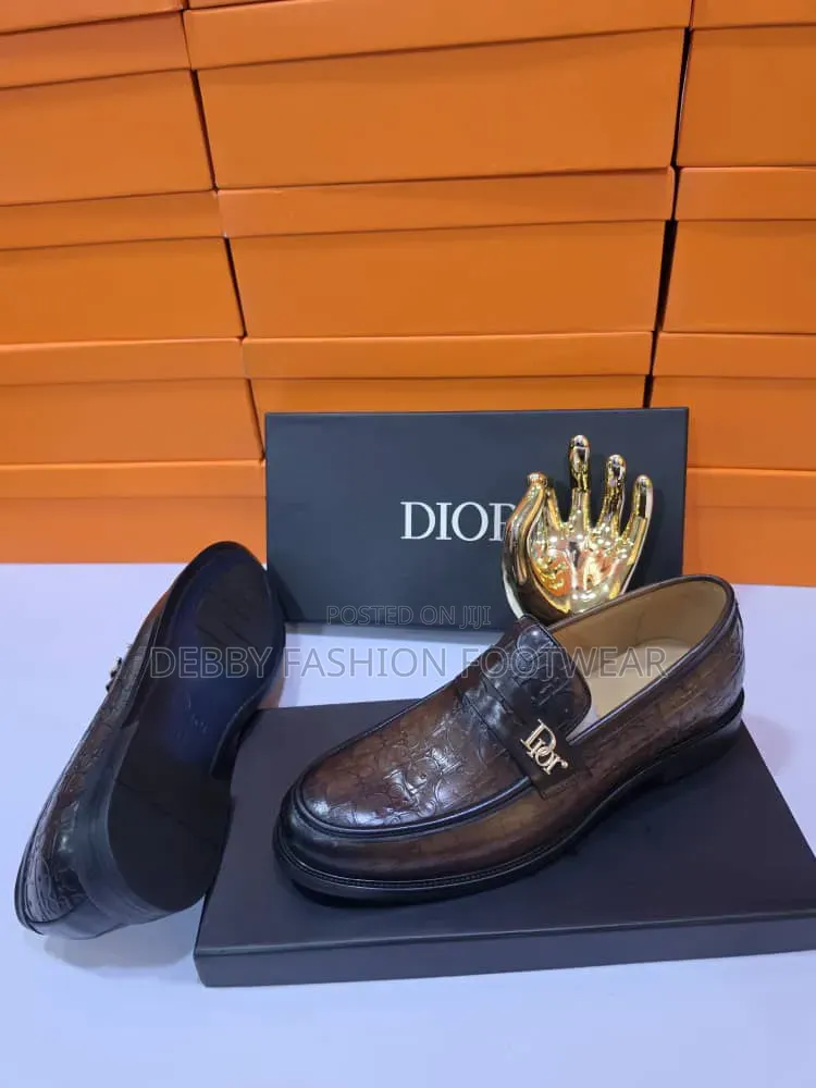 Dior Premium Men’S Shoes