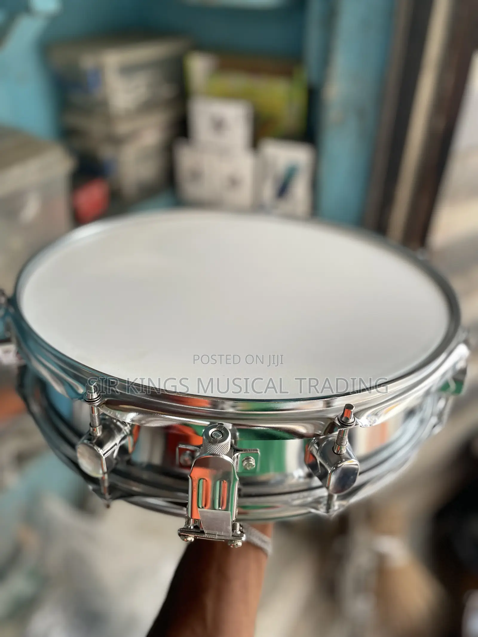 Yamaha Piccolo Snare Drum