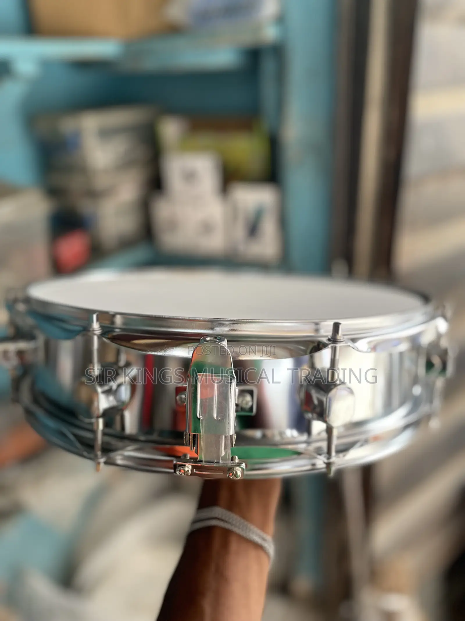 Yamaha Piccolo Snare Drum