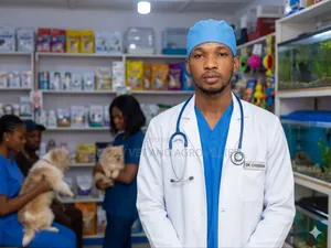 Best Veterinary Doctor
