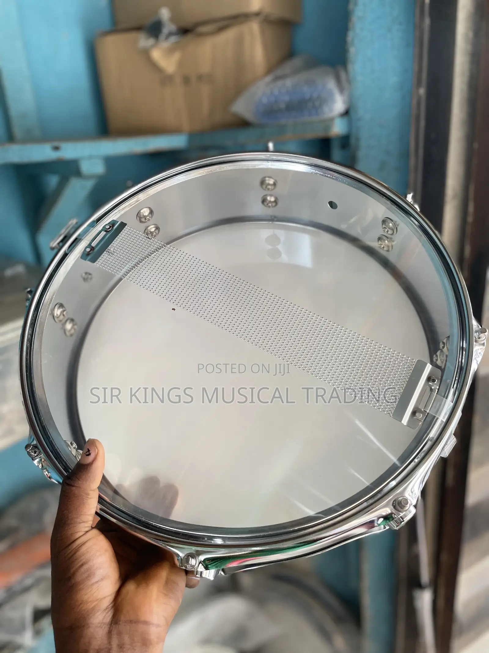 Yamaha Piccolo Snare Drum